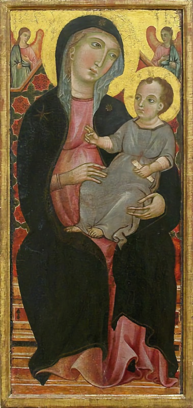 Madonna col bambino